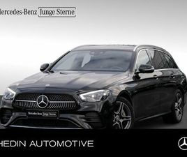 MERCEDES CLASSE E E 300 MERCEDES-BENZ E 300 DE T AMG|LED|MBEAM|360°|MBUX|DISTR|NAVI