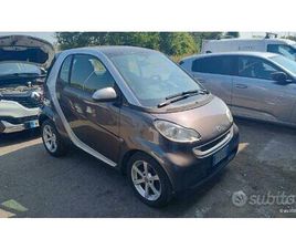 SMART FORTWO CABRIO SMART 451 MHD