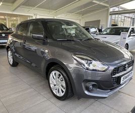 SUZUKI SWIFT 1.2 COMFORT KLIMA, SITZH., DAB, ACC