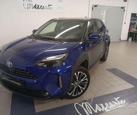 TOYOTA YARIS CROSS 1.5 HYBRID 5P. E-CVT LOUNGE