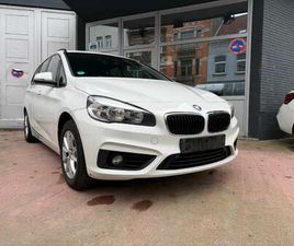 BMW SERIE 2 218 GARANTIE- 1ER PROPRIO - BOITE AUTO -KIT HIVER INCL