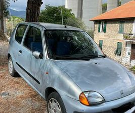 FIAT SEICENTO FIAT 600