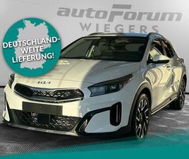 KIA XCEED 1.5T SPRIT (140 PS) XCL