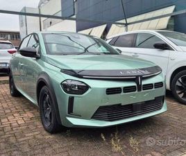 LANCIA YPSILON LANCIA YPSILON HYBRID E-DCT LX NUOVA