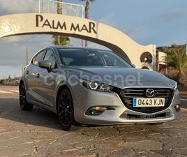 MAZDA 3 SKYACTIV G MAZDA MAZDA3 2.0 SKYACTIVG EVOLUTIONVIS AUT