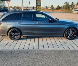 MERCEDES CLASSE C STATION WAGON C 220 MERCEDES CLASSE C SW 2019