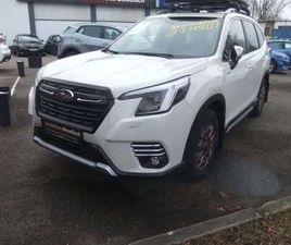 FORESTER 2.0IE LINEARTRONIC ACTIVE