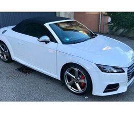 AUDI TT TTS ROADSTER 2.0 TFSI 310 CV QUATTRO