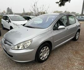 PEUGEOT 307 2.0 HDI 5P. XR