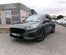 FORD KUGA FORD KUGA 2.5 DURATEC 225CH POWERSPLIT PHEV ST-LINE BUSINESS ECVT