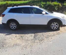 MAZDA CX-9 MAZDA CX9. 2013R BENZYNA+GAZ.4×4 NOWY SĄCZ • OLX.PL