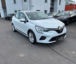 RENAULT CLIO V 1.6 E-TECH 140 5CV BUSINESS GARANTIE 12 MOIS