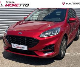 FORD KUGA 2.0 ECOBLUE 150CH MHEV ST-LINE