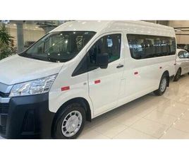 TOYOTA HIACE TOYOTA HIACE MINIBUS DX 2.8 TDI 16L AUT. 2025