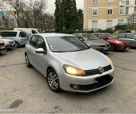 VOLKSWAGEN GOLF GOLF6