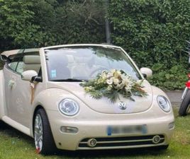 NEW BEETLE CABRIOLET