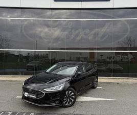 FORD FOCUS 1.5 ECOBLUE 115CH TITANIUM X BUSINESS BVA8