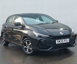 MG MG3 2025 - 1.5 SE 5DR