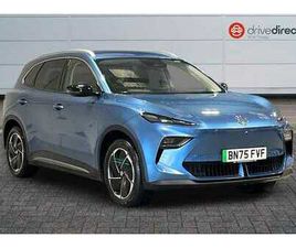 2025 - 64KWH TROPHY LONG RANGE SUV 5DR ELECTRIC AUTO (231 PS)