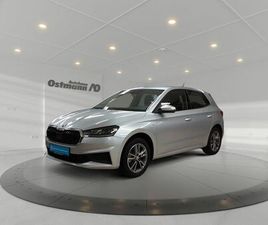 SKODA FABIA 1.0TSI TOUR *LM-FELGEN*LED*AHK*SITZH*