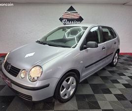VOLKSWAGEN POLO 1.4 BOITE AUTOMATIQUE