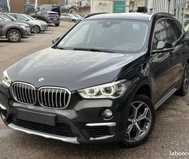 BMW X1 SDRIVE18DA 150CH XLINE