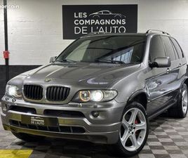 BMW X5 4.8I BMW X5 4.8IS 360CH BVA6