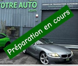 BMW Z4 COUPÉ I (E86) 3.0SI 265CH GARANTIE 12 MOIS