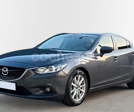 MAZDA MAZDA6 2.0 GE STYLE PACK COMFORT