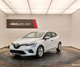 RENAULT CLIO BLUE DCI 85 BUSINESS