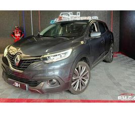 RENAULT KADJAR 1.5 DCI 110 INTENS 94650KMS