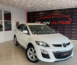MAZDA CX-7 2.2 CRTD LUXURY