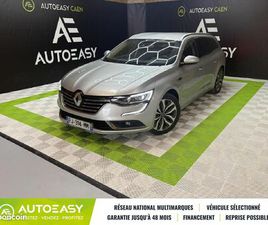 RENAULT TALISMAN ESTATE 2.0 DCI 160 EDC INTENS BUSINESS