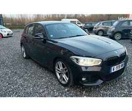 BMW SERIE 1 118 BMW SÉRIE 1 118IA 136CH M SPORT 5P