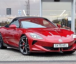 2025 - 375KW GT DUAL MOTOR 77 KWH 2DR AWD AUTO