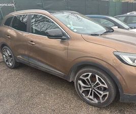 RENAULT KADJAR TOIT PANORAMIQUE