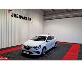 RENAULT MÉGANE IV SOCIETE BLUE DCI 115 - 21N AIR NAV 2P