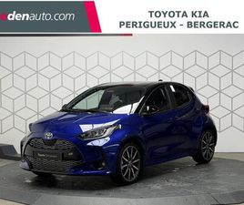 TOYOTA YARIS YARIS HYBRIDE 130H GR SPORT 5P