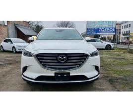 MAZDA CX9 /BIALA PERLA / NOWY MODEL /7 OSOBOWA 2.5 BENZ GRUDZIĄDZ • OLX.PL