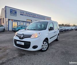 RENAULT KANGOO BLUEDCI 80CH TREND BVM6 / 5 PLACES