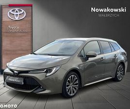 TOYOTA COROLLA 2.0 HYBRID COMFORT