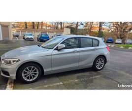 BMW SERIE 1 116 BMW SÉRIE 1