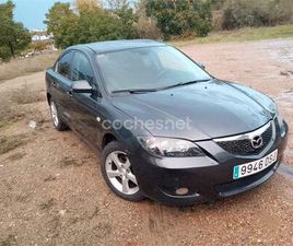 MAZDA 3 MAZDA MAZDA3