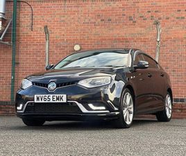 MG MG6 2015 (65) - 1.9 DTI TECH TL EURO 5 (START/STOP) 5DR