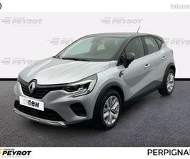 RENAULT CAPTUR TCE 90 - 21 BUSINESS