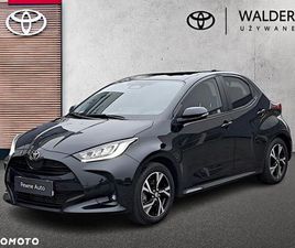 TOYOTA YARIS 1.5 STYLE