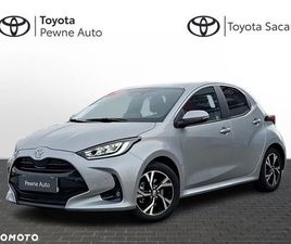 TOYOTA YARIS TOYOTA YARIS HYBRID 1.5 STYLE