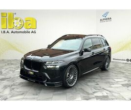 XB 7 4.4 48V ALLRAD FACELIFT (CH) SERVICEPAKET / AHK / STAND