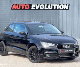 AUDI A1 AUDI A1 1.6 TDI SPORT