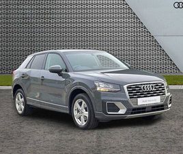 AUDI Q2 SPORT 35 TFSI S TRONIC